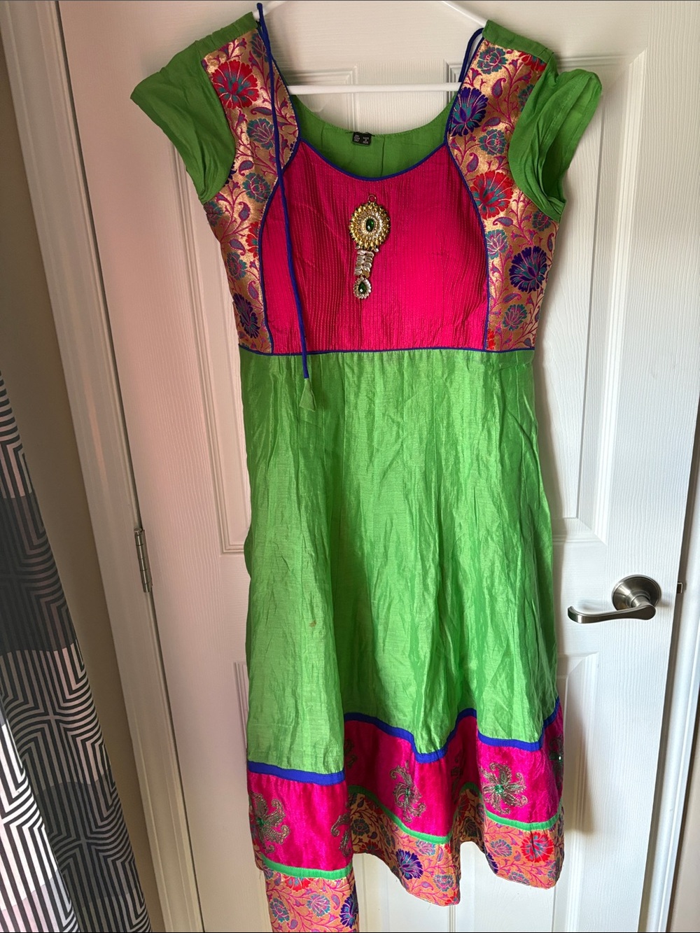 Kurta Dress / Haldi Event Outfit / Mehendi Event Outfit